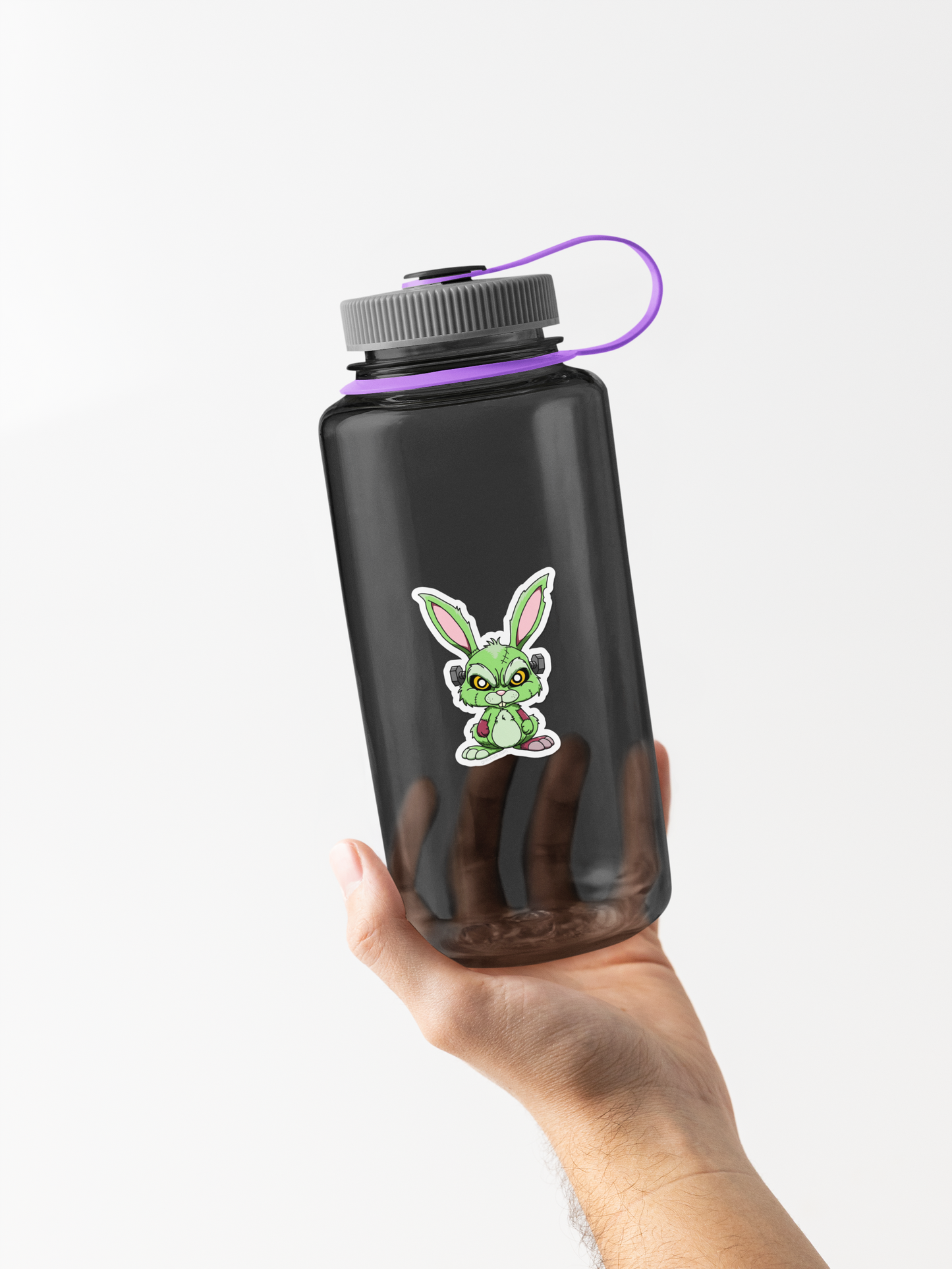Grimcute's Franken-Bunny