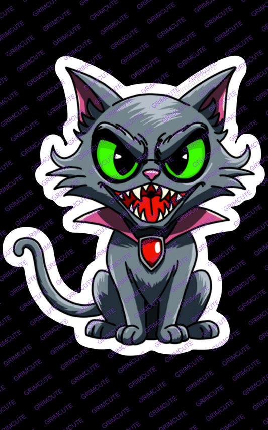 Grimcute's Vampire Cat