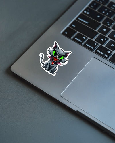 Grimcute's Vampire Cat