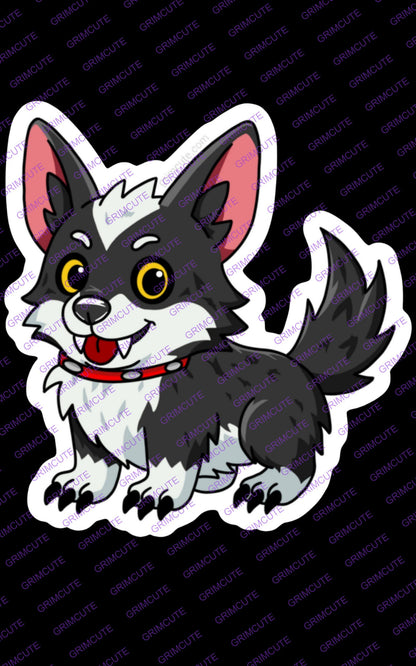 Grimcute's Werewolf Dog