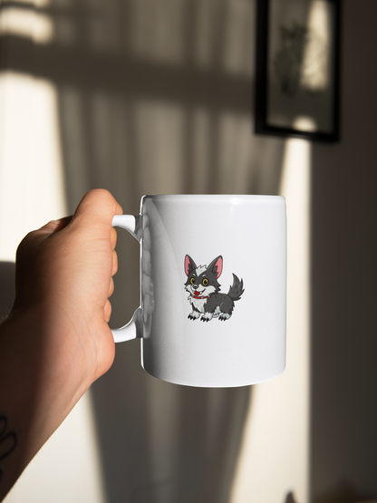 Grimcute's Werewolf Dog