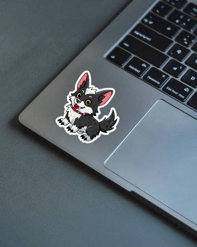 Grimcute's Werewolf Dog