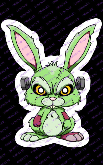 Grimcute's Franken-Bunny
