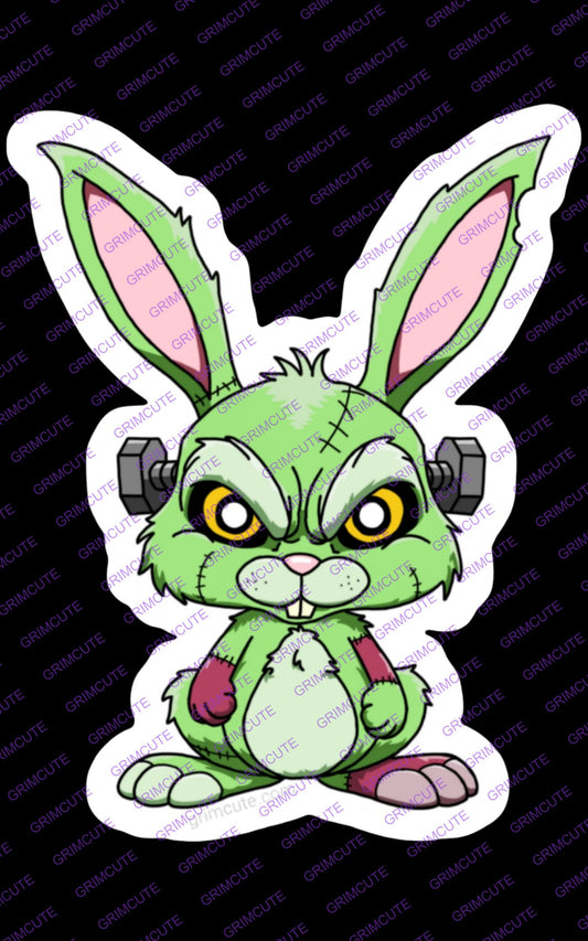 Grimcute's Franken-Bunny