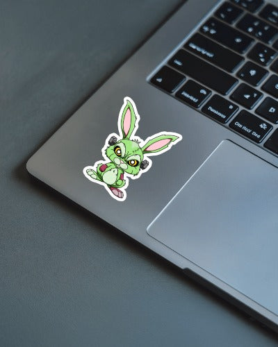 Grimcute's Franken-Bunny