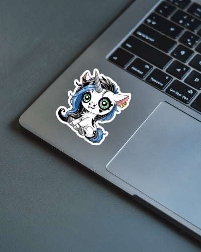 Grimcute's Punk Unicorn