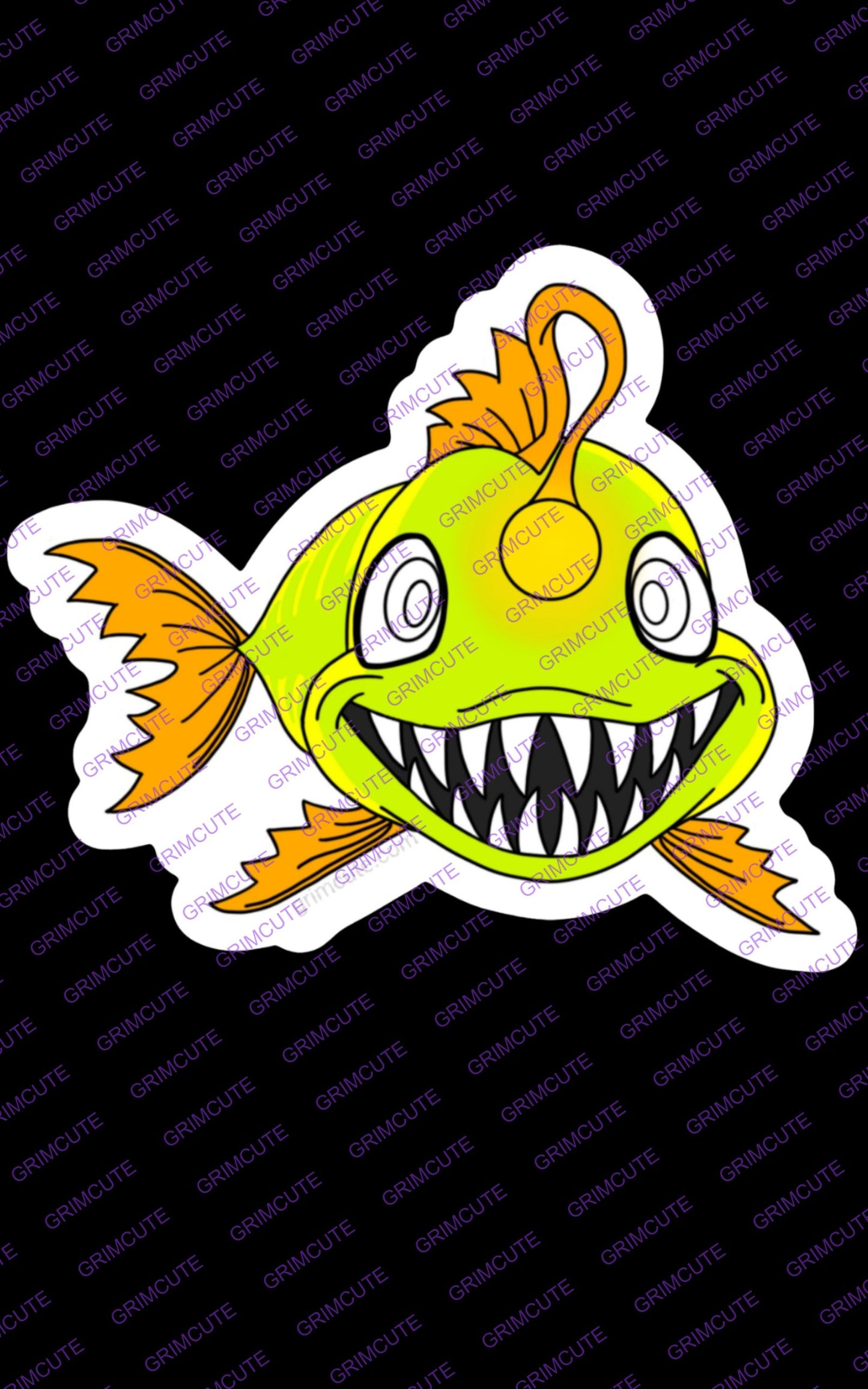 Grimcute's Freaky Fish