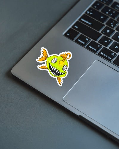 Grimcute's Freaky Fish