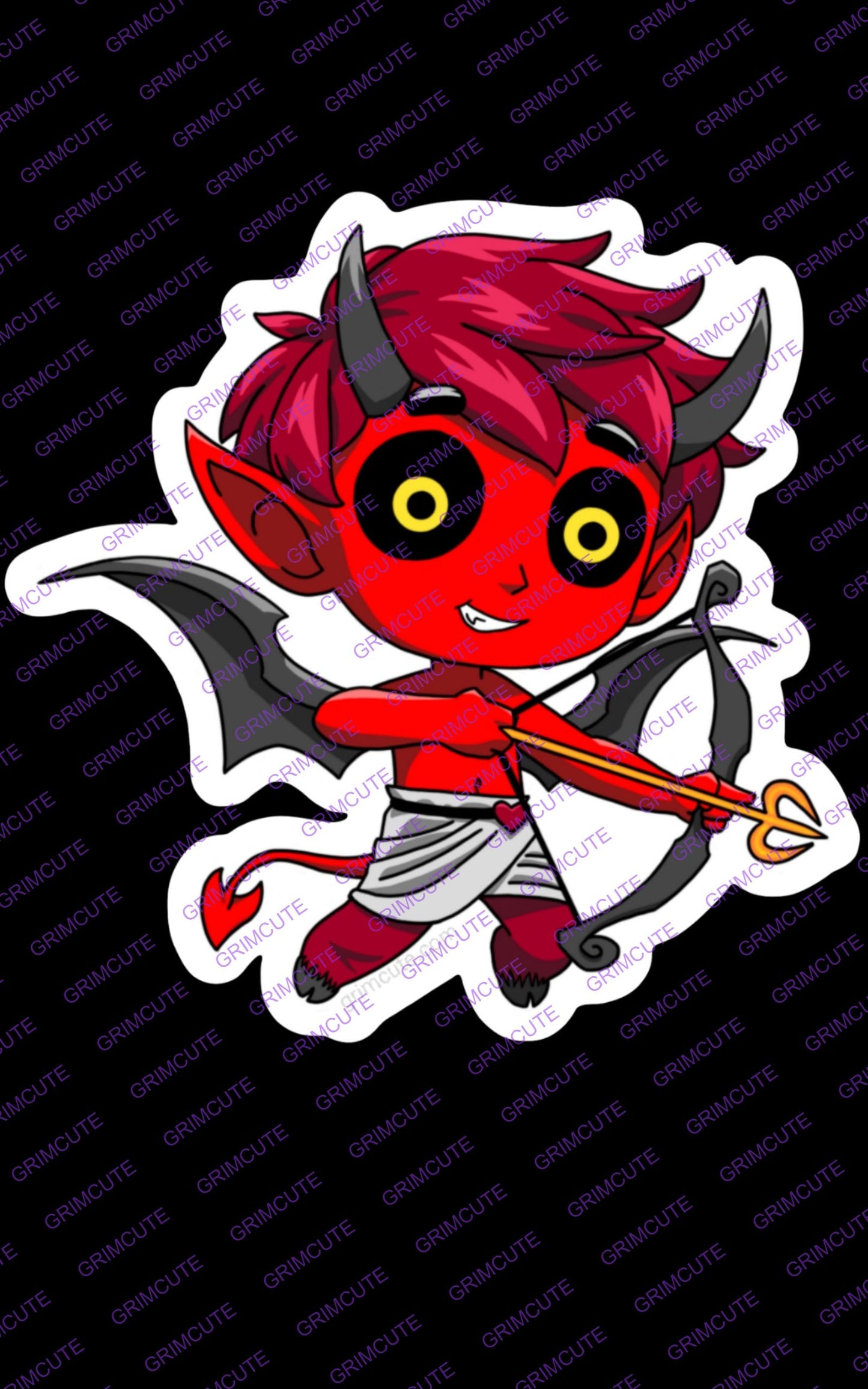 Grimcute's Devil Cupid