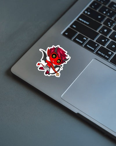 Grimcute's Devil Cupid