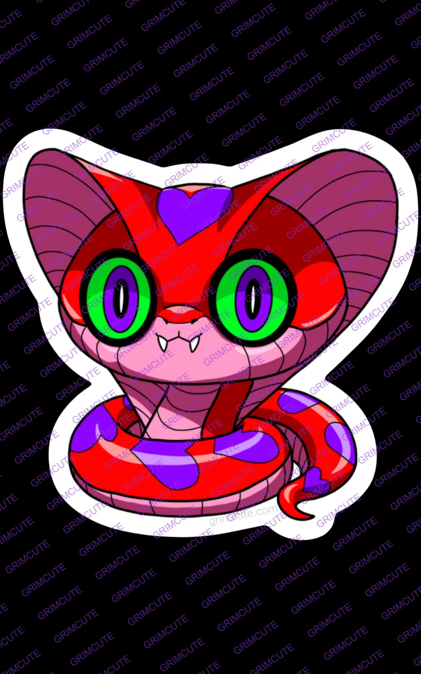 Grimcute's Lovey Snake