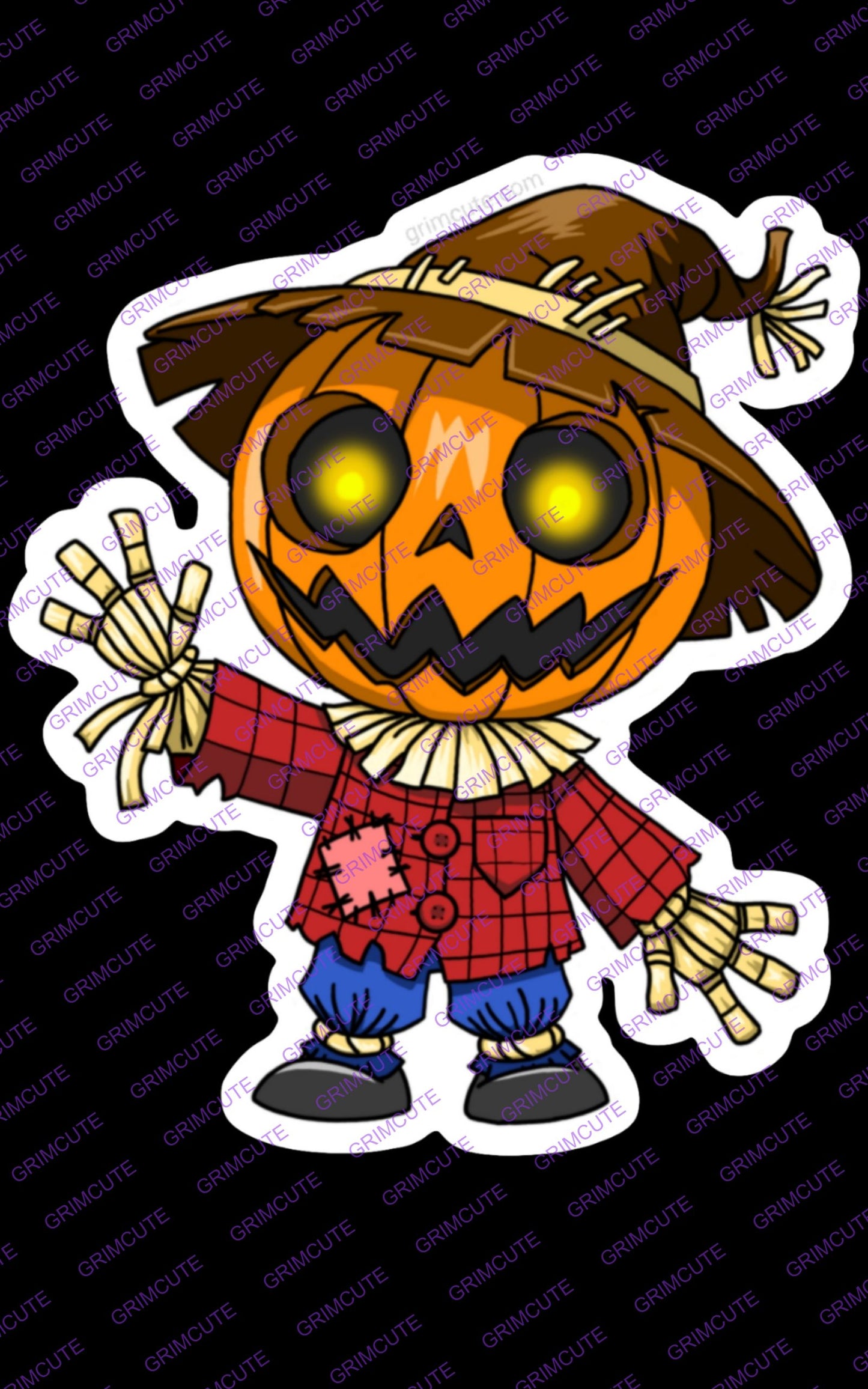 Grimcute's Scarecrow
