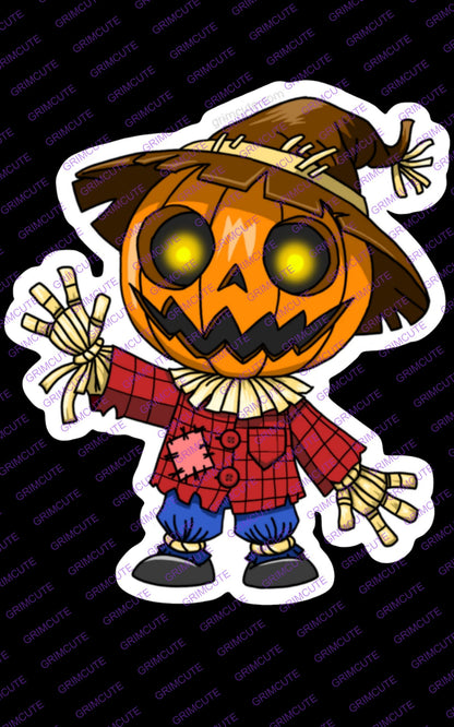Grimcute's Scarecrow