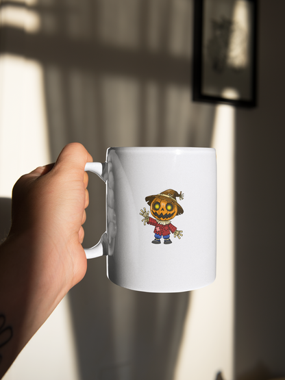 Grimcute's Scarecrow