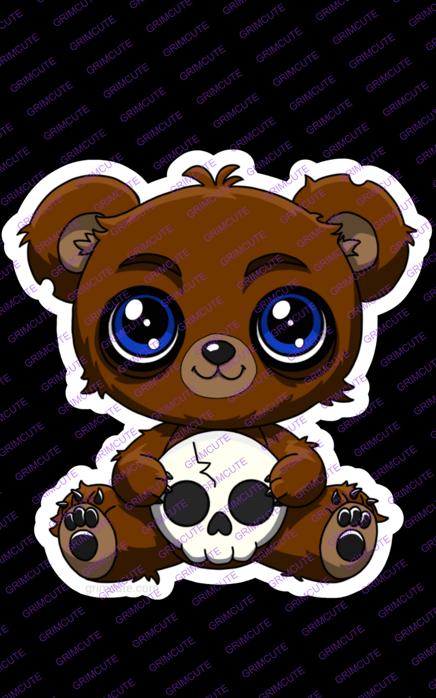 Grimcute's Teddy Bear