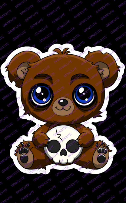 Grimcute's Teddy Bear