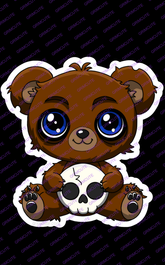 Grimcute's Teddy Bear