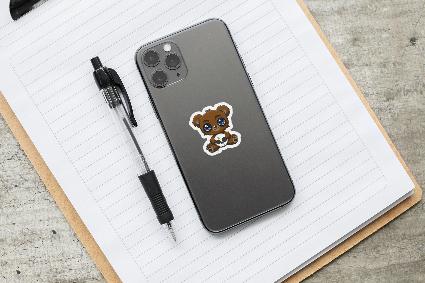 Grimcute's Teddy Bear