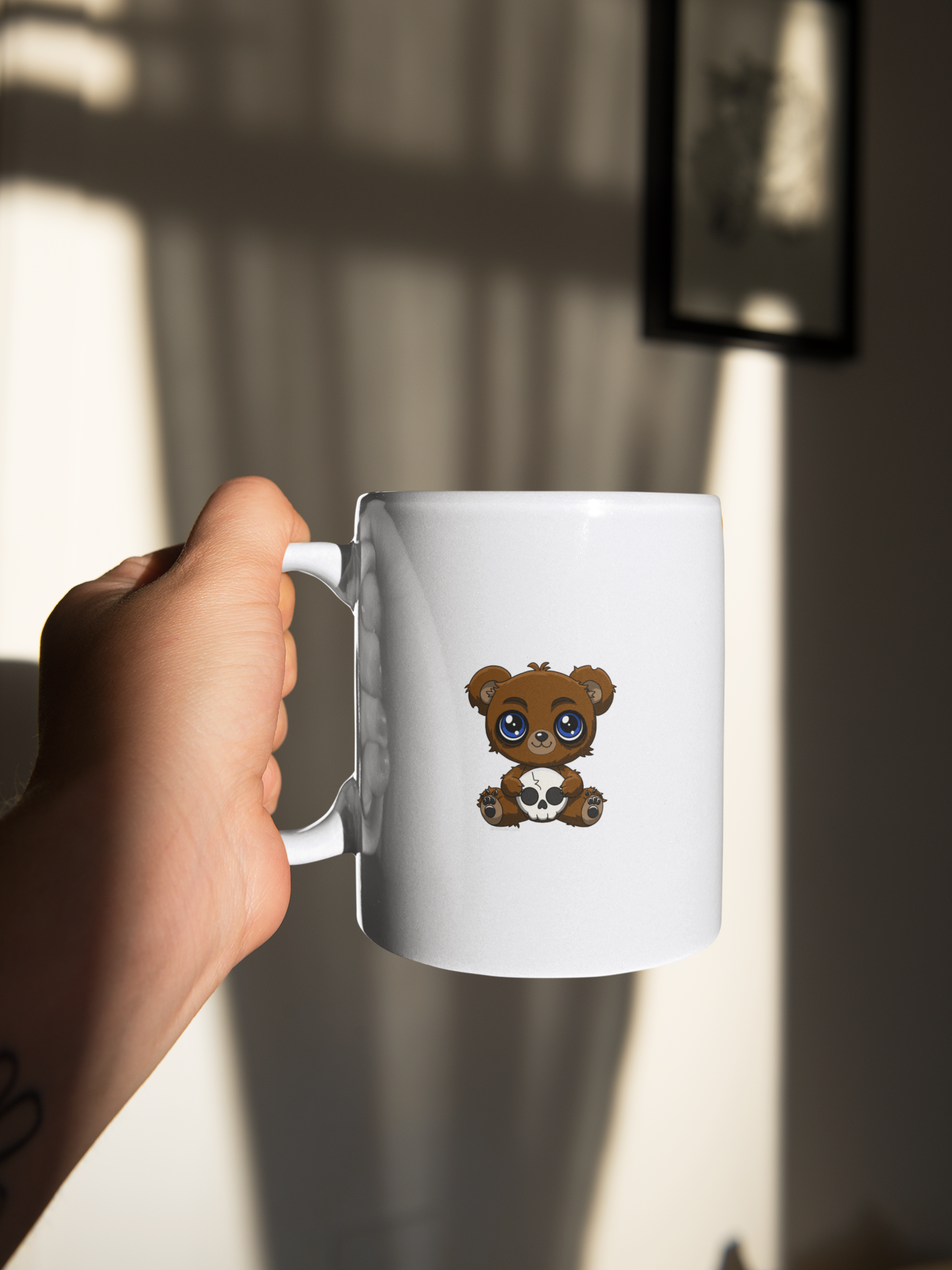 Grimcute's Teddy Bear