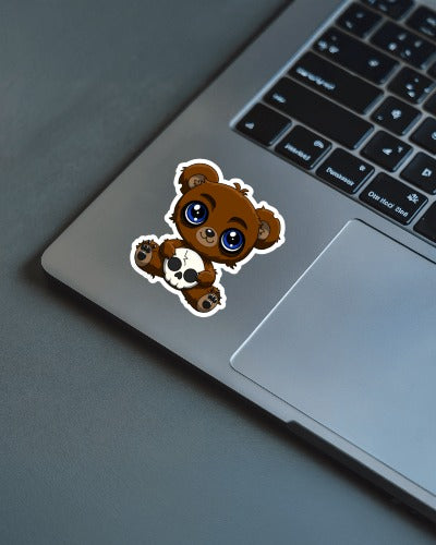 Grimcute's Teddy Bear