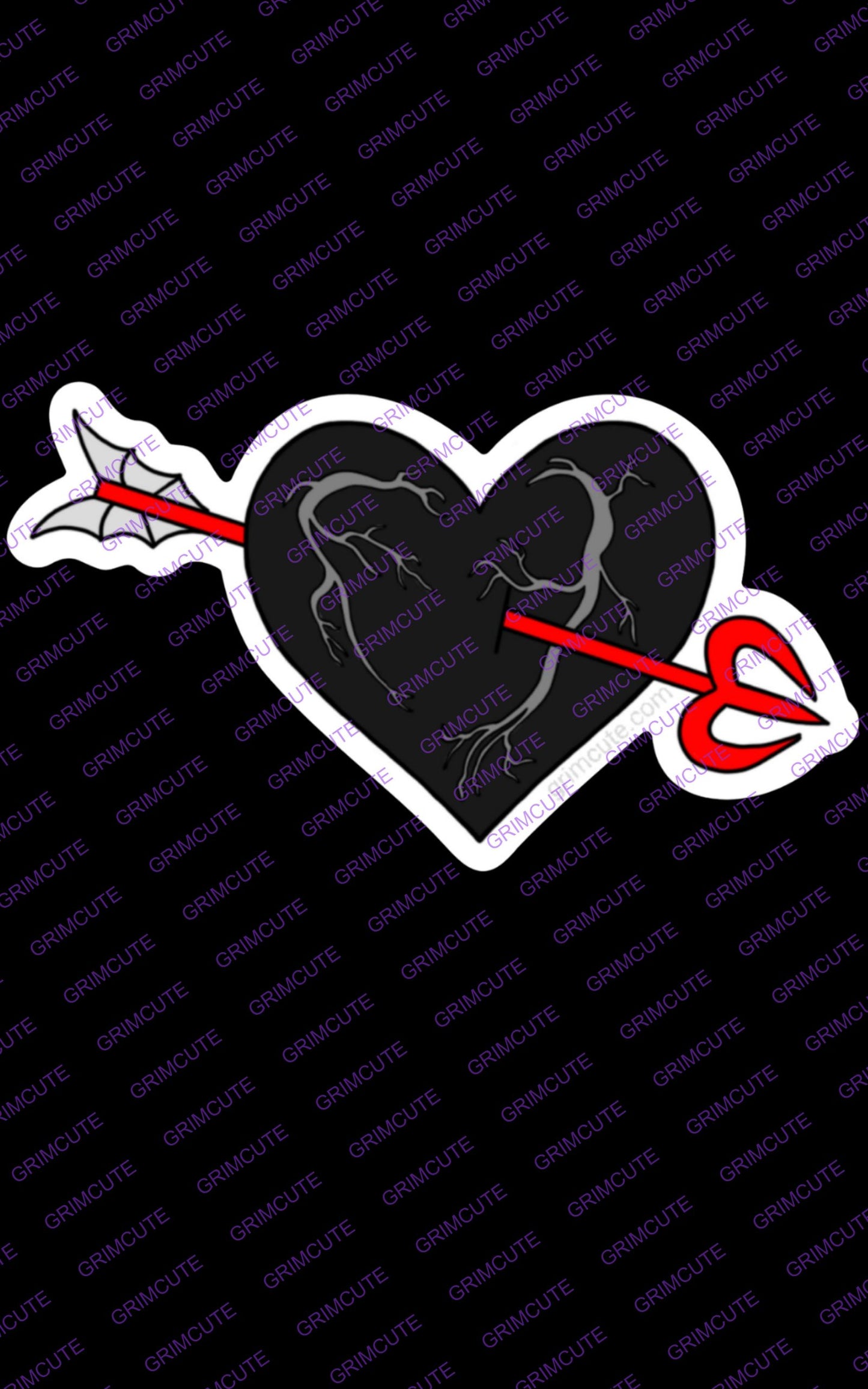 Grimcute's Black As My Heart