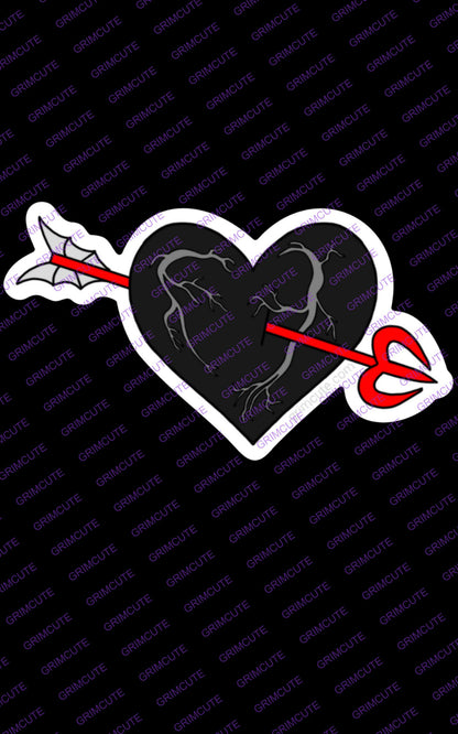 Grimcute's Black As My Heart