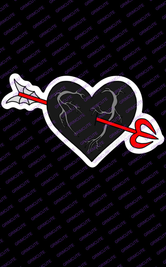 Grimcute's Black As My Heart
