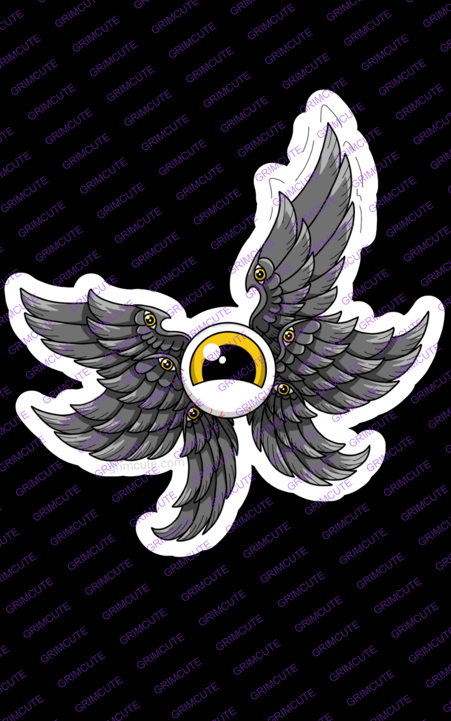 Grimcute's Accurate Angel