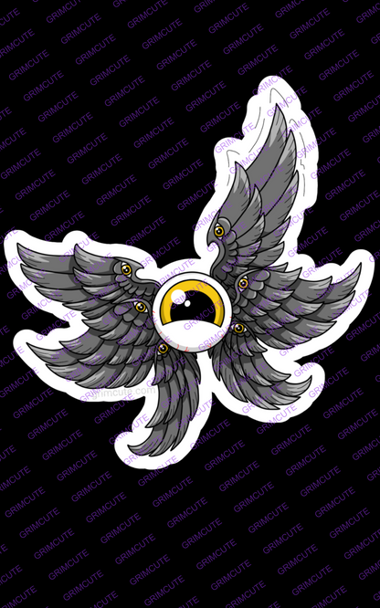 Grimcute's Accurate Angel