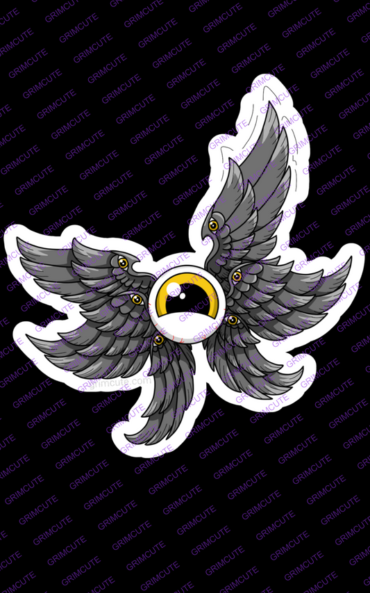 Grimcute's Accurate Angel